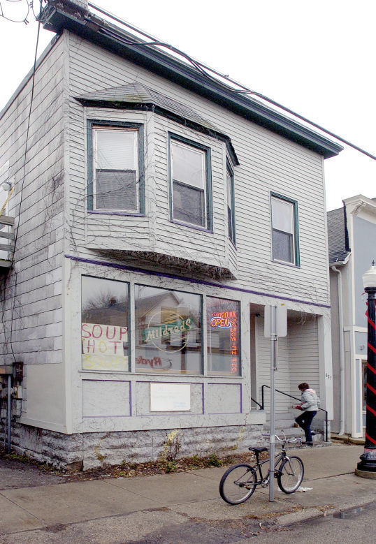 Mildred's Sandwich Shop